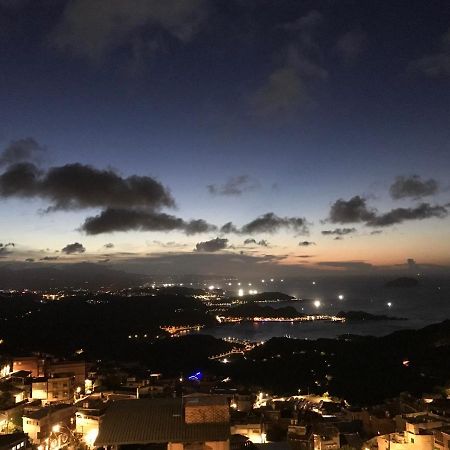 Jiufen Wangqin Sea View Homestay Exterior foto