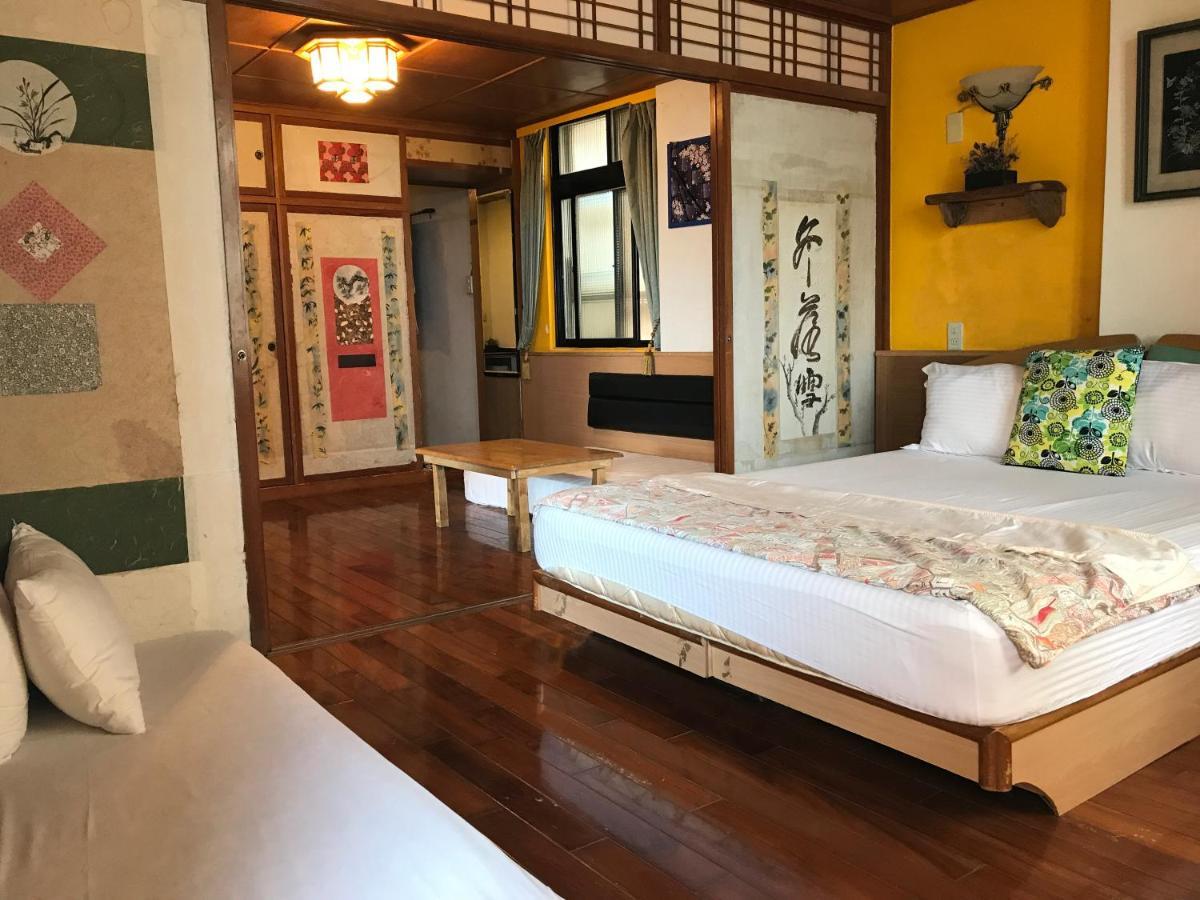Jiufen Wangqin Sea View Homestay Exterior foto