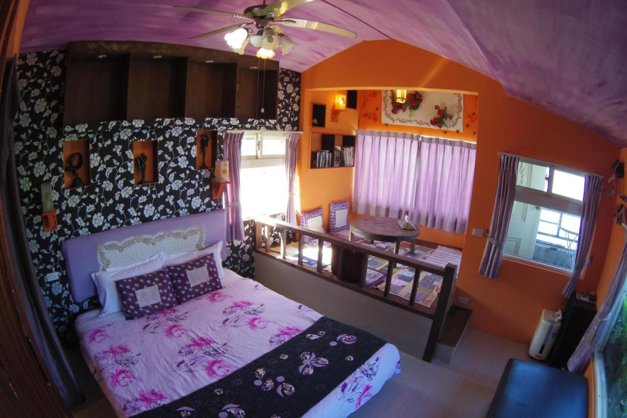Jiufen Wangqin Sea View Homestay Exterior foto