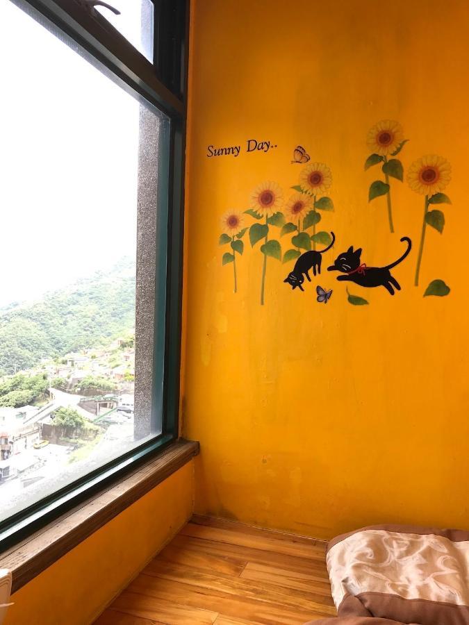 Jiufen Wangqin Sea View Homestay Exterior foto