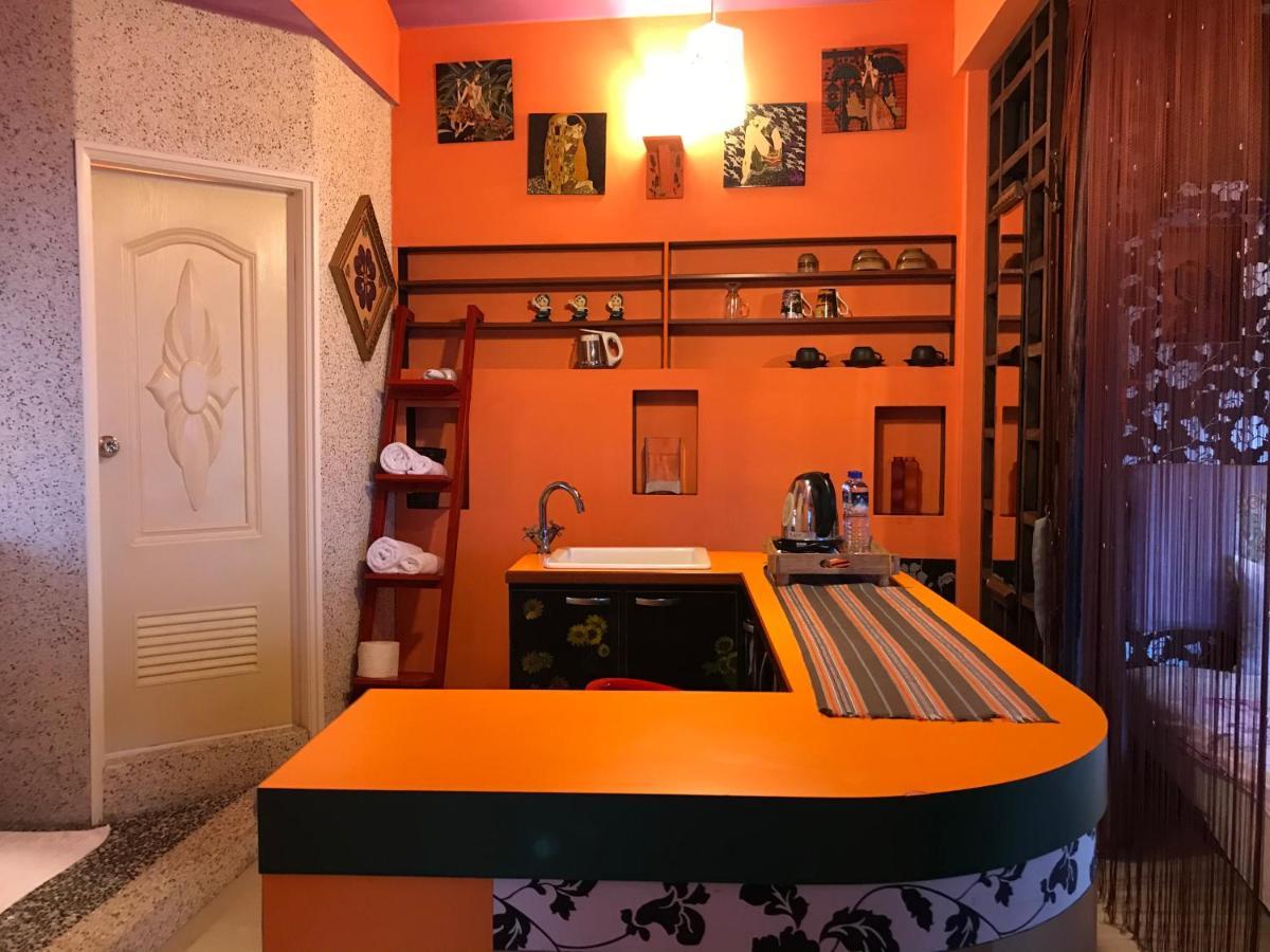 Jiufen Wangqin Sea View Homestay Exterior foto