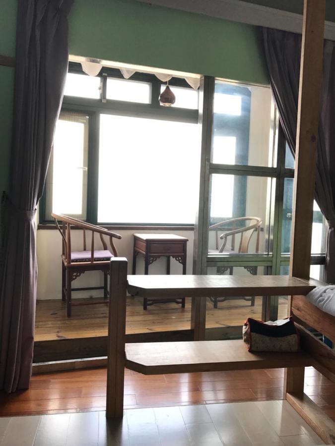 Jiufen Wangqin Sea View Homestay Exterior foto