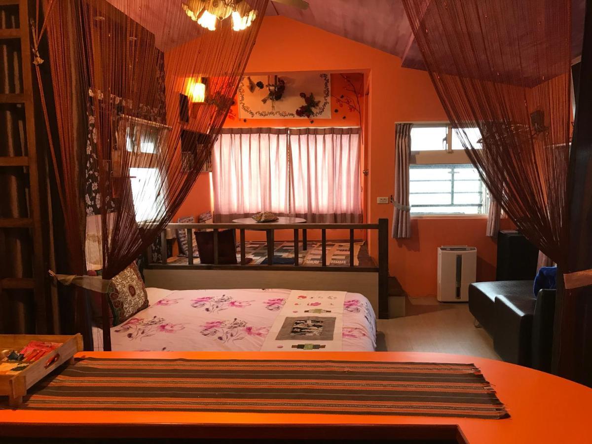 Jiufen Wangqin Sea View Homestay Exterior foto