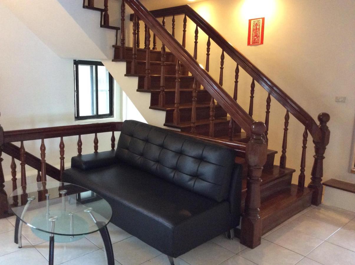 Jiufen Wangqin Sea View Homestay Exterior foto