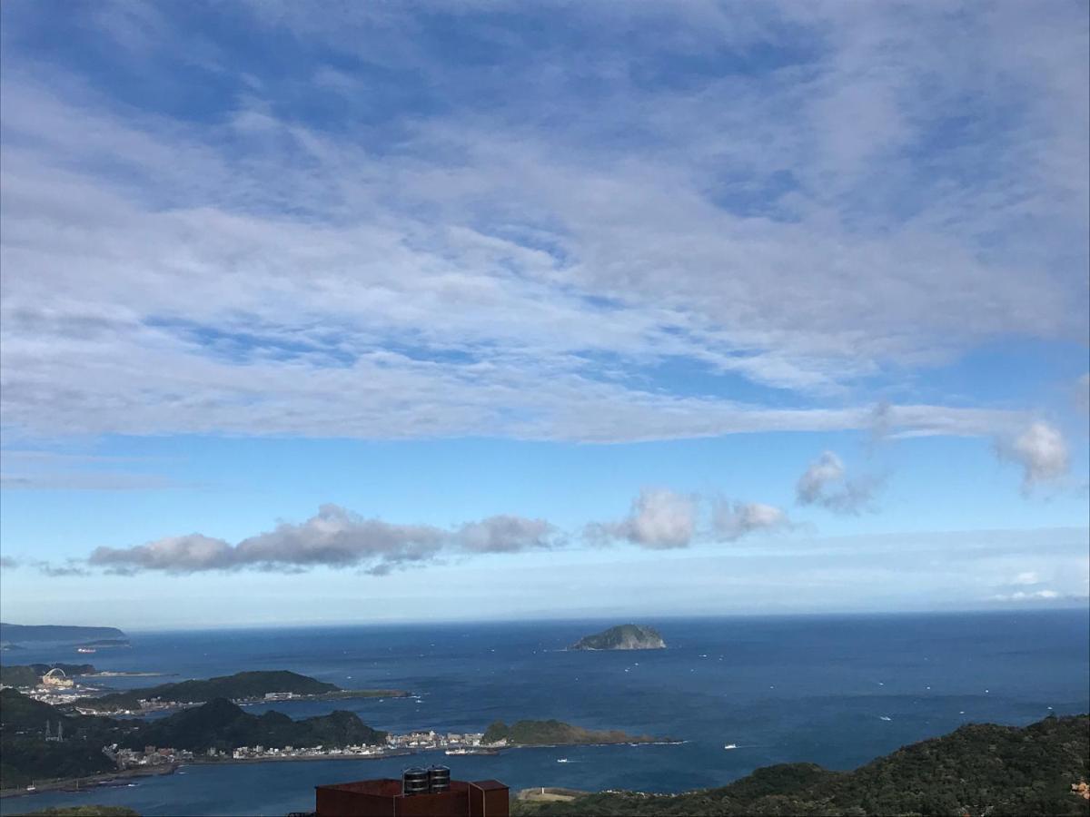 Jiufen Wangqin Sea View Homestay Exterior foto