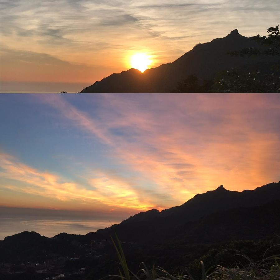 Jiufen Wangqin Sea View Homestay Exterior foto