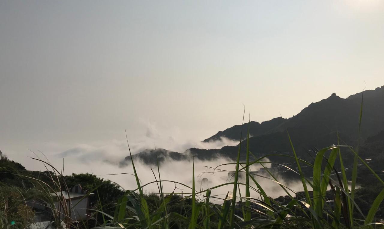 Jiufen Wangqin Sea View Homestay Exterior foto