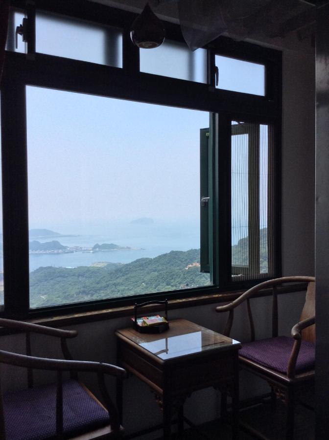 Jiufen Wangqin Sea View Homestay Exterior foto